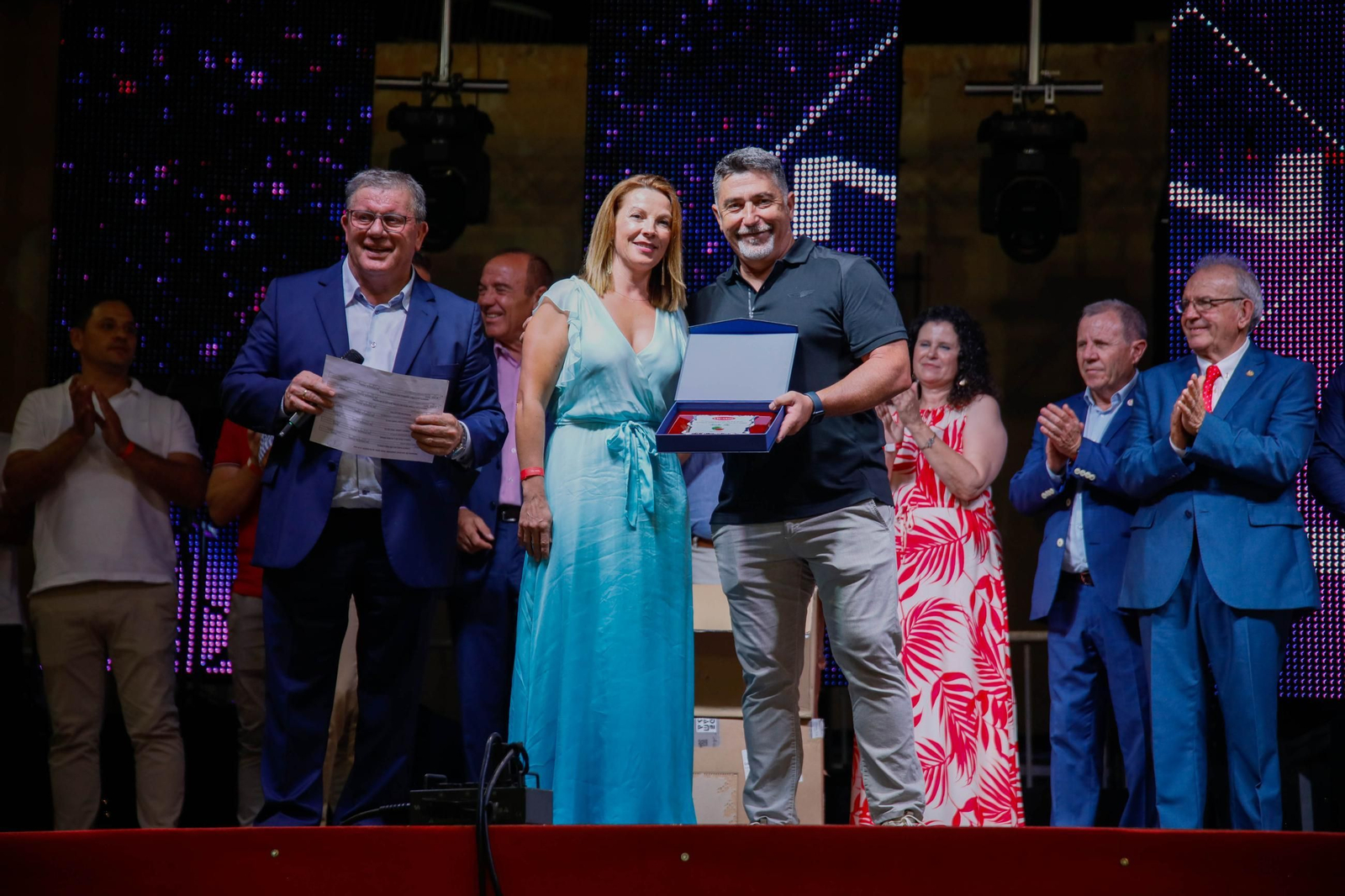 Imágenes de la cena anual de Vicasol