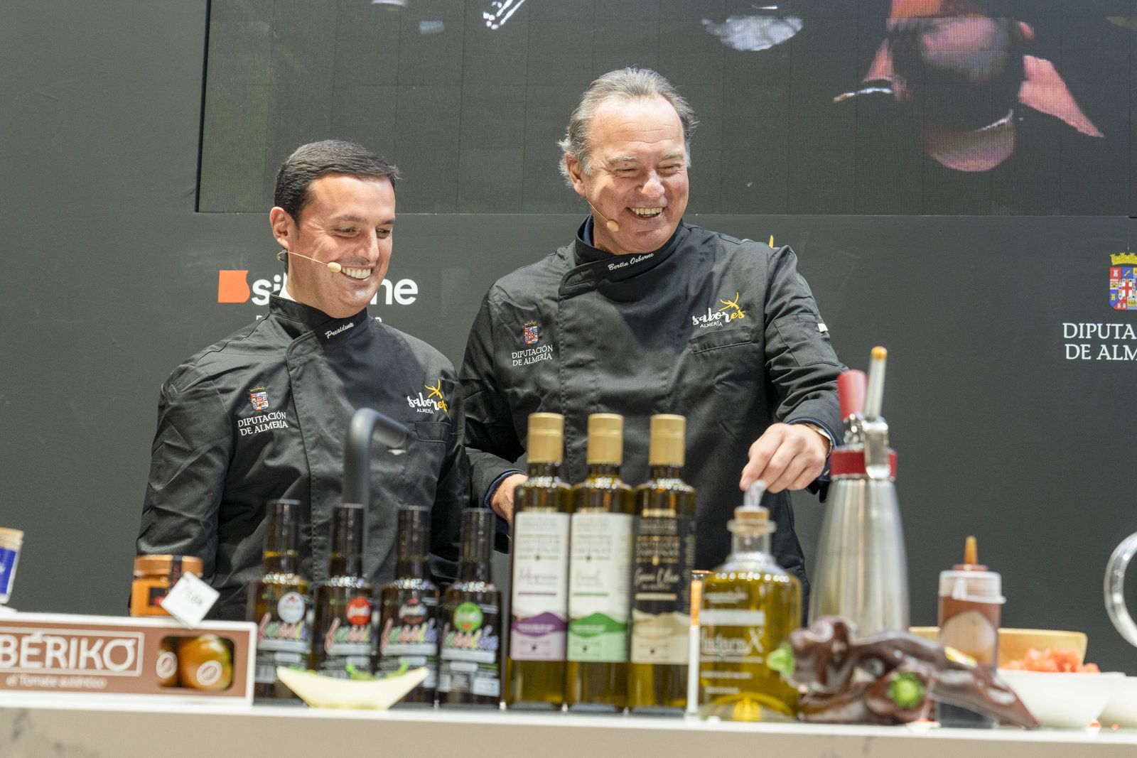 “Sabores Almería” difunde la excelencia de la gastronomía almeriense por el mundo