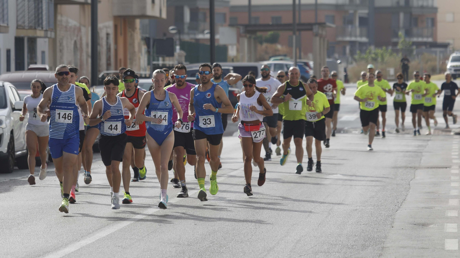 Las fotos de la VII Carrera Popular de Puente Mayorga