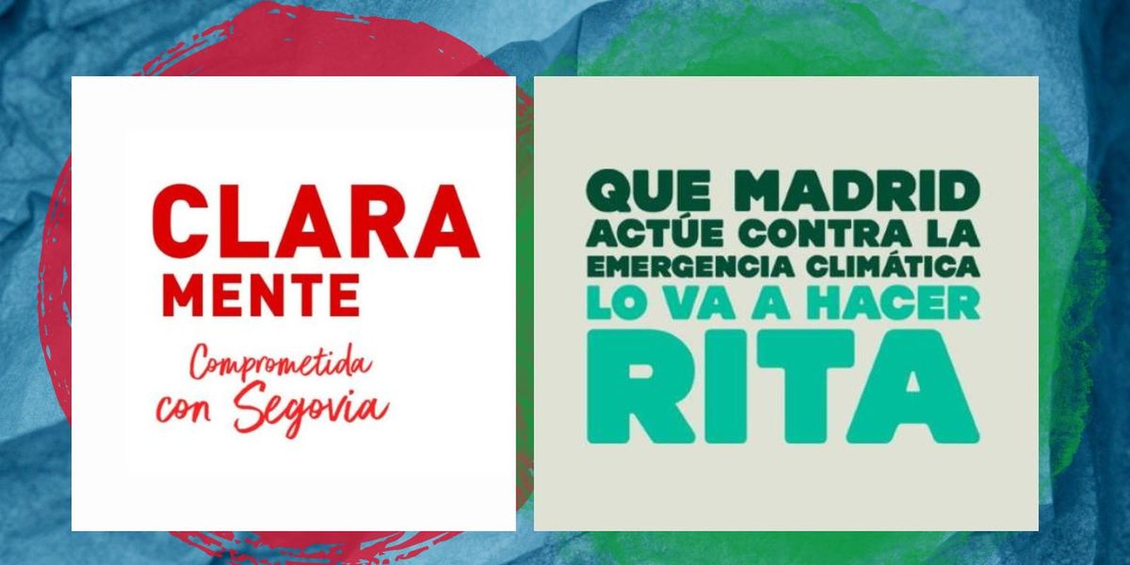 Estos son 'clara-mente' los carteles más locos y comentados de las elecciones municipales
