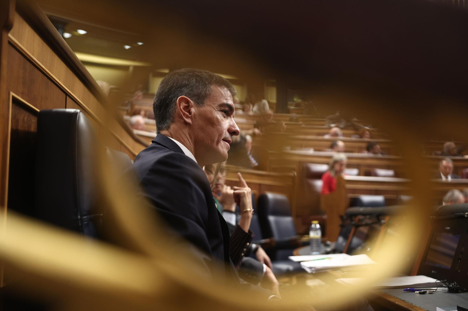 Sánchez no comparecerá antes de fin de año por la corrupción como exigía el PP.