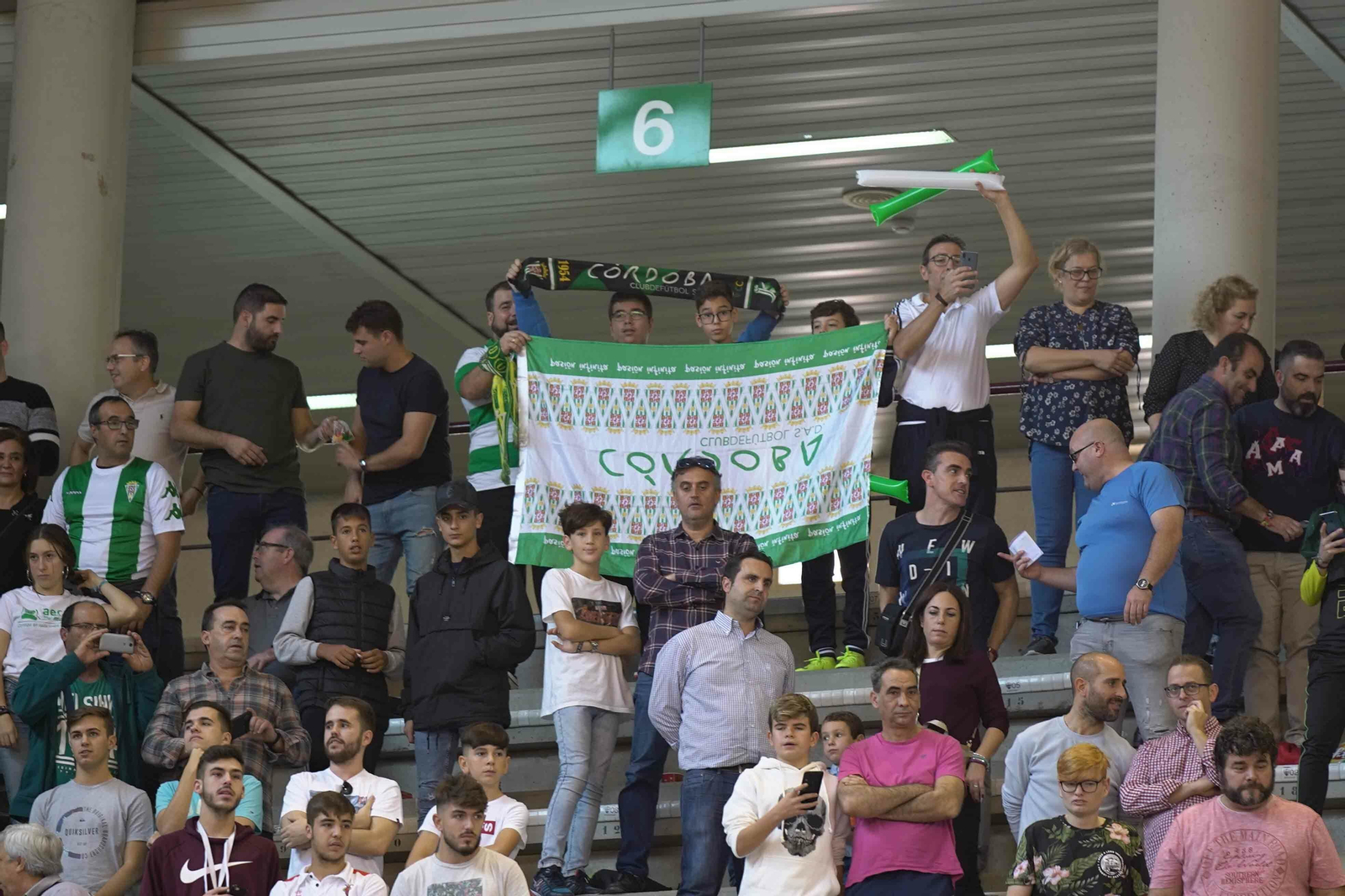 Las fotos del Córdoba Futsal - Barcelona