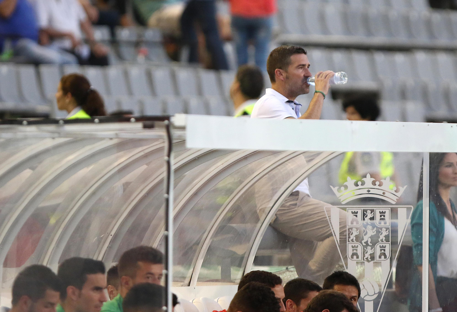 Las imágenes del Córdoba-Alcorcón