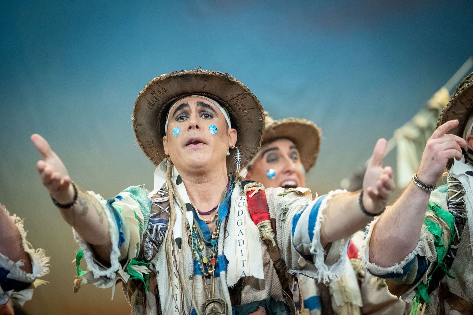 Búscate entre las mejores imágenes de la undécima sesión de preliminares del COAC 2026