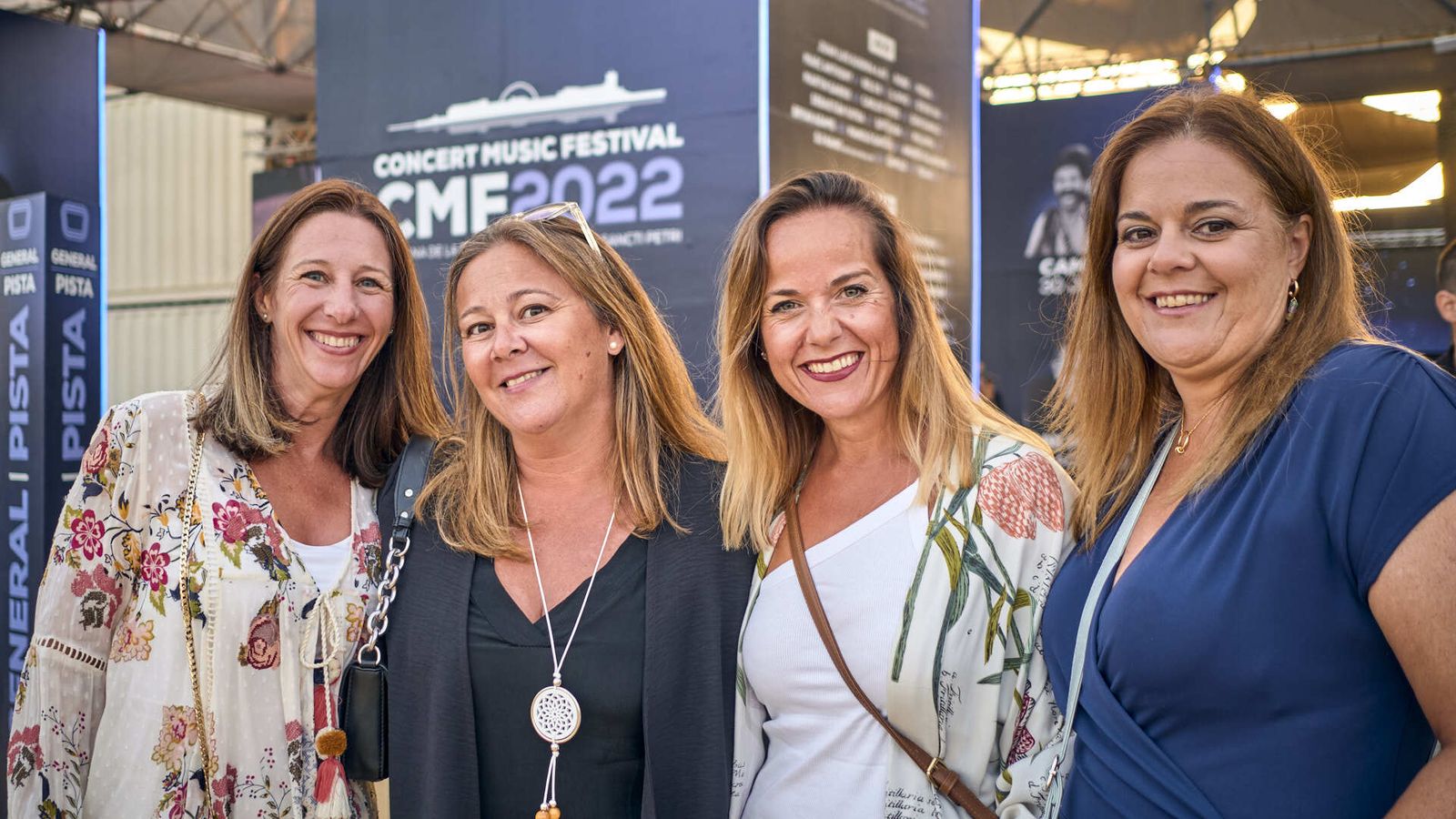 Concierto de Marc Anthony en el CMF deChiclana