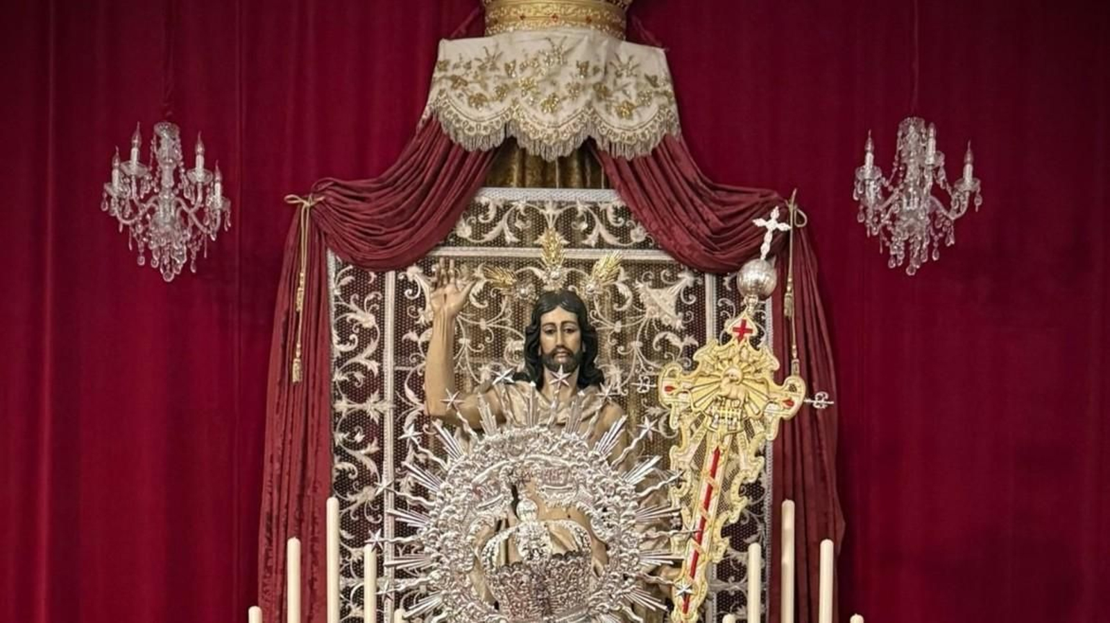 Fotogalería: XL Aniversario Fundacional Hermandad de la Resurrección