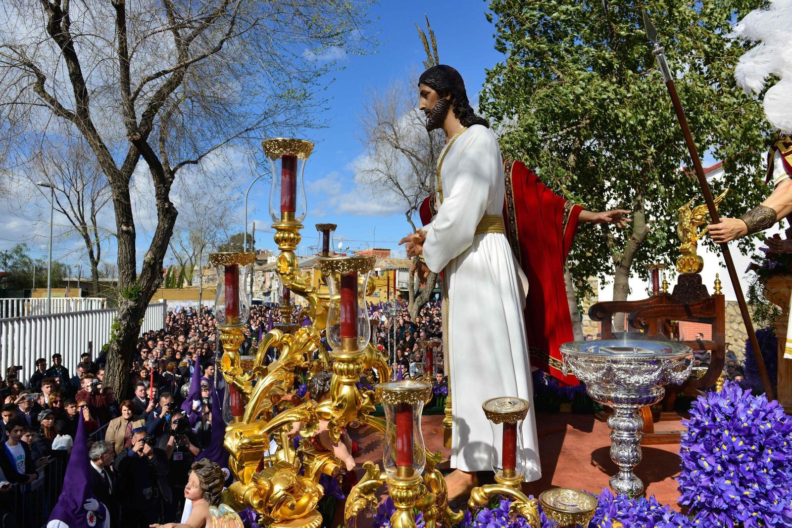 Hermandad de Torreblanca. Semana Santa 2018