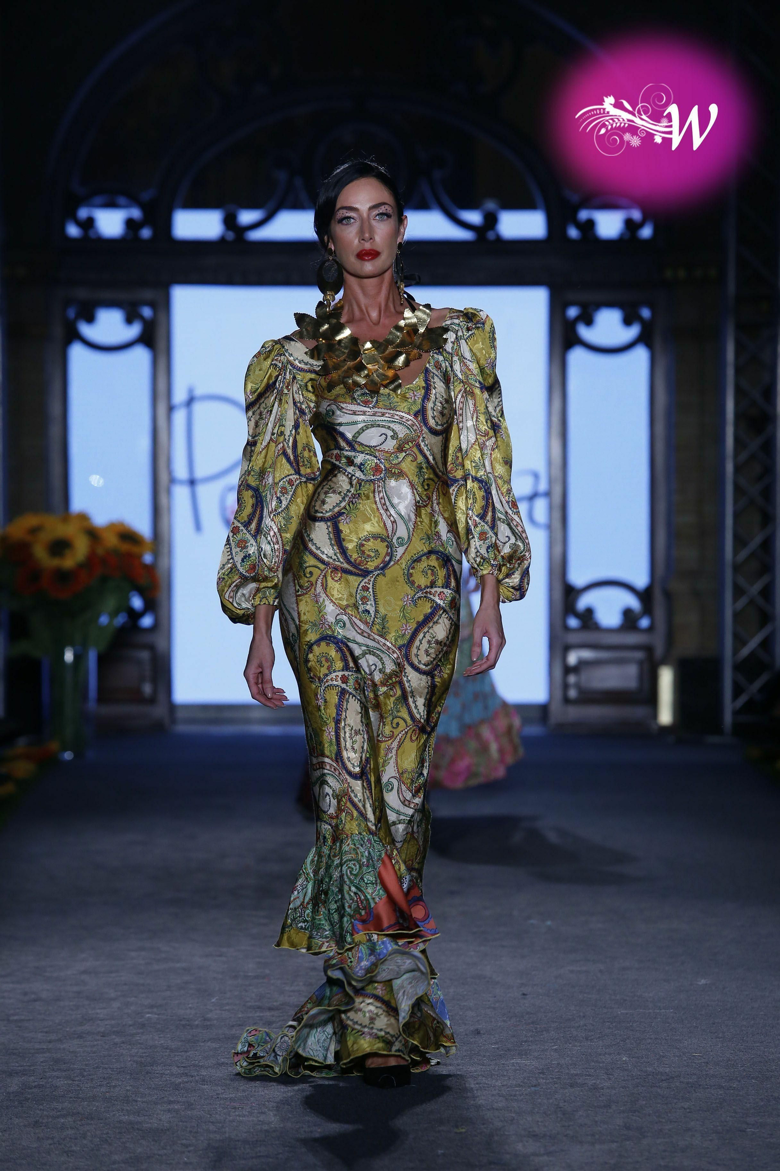 Pol Núñez celebra su 25 aniversario en We Love Flamenco 2020, todas las fotos del desfile Pol Núñez celebra su 25 aniversario en We Love Flamenco 2020, todas las fotos del desfile