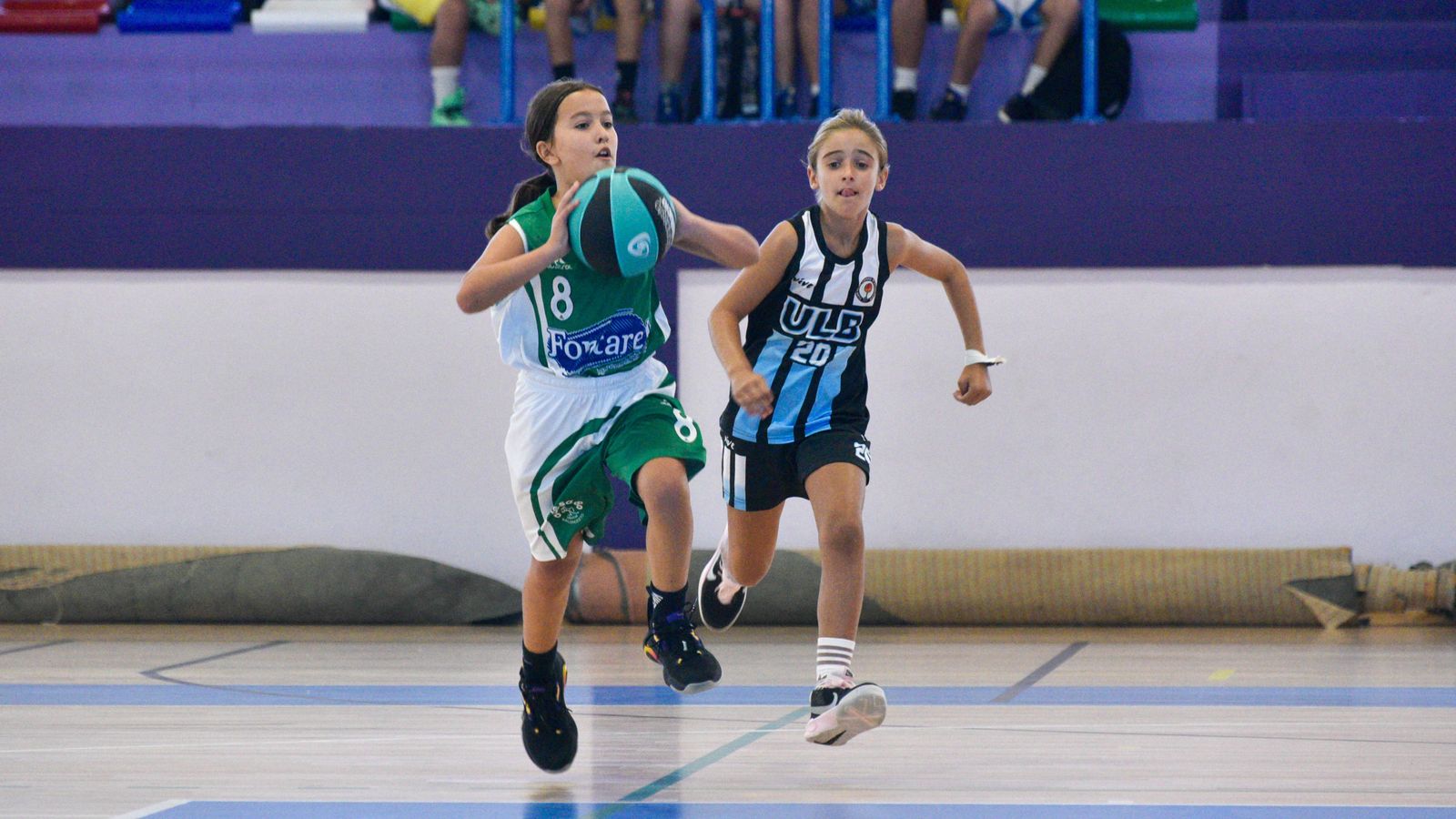 I Torneo de Mini-Basket en La Línea