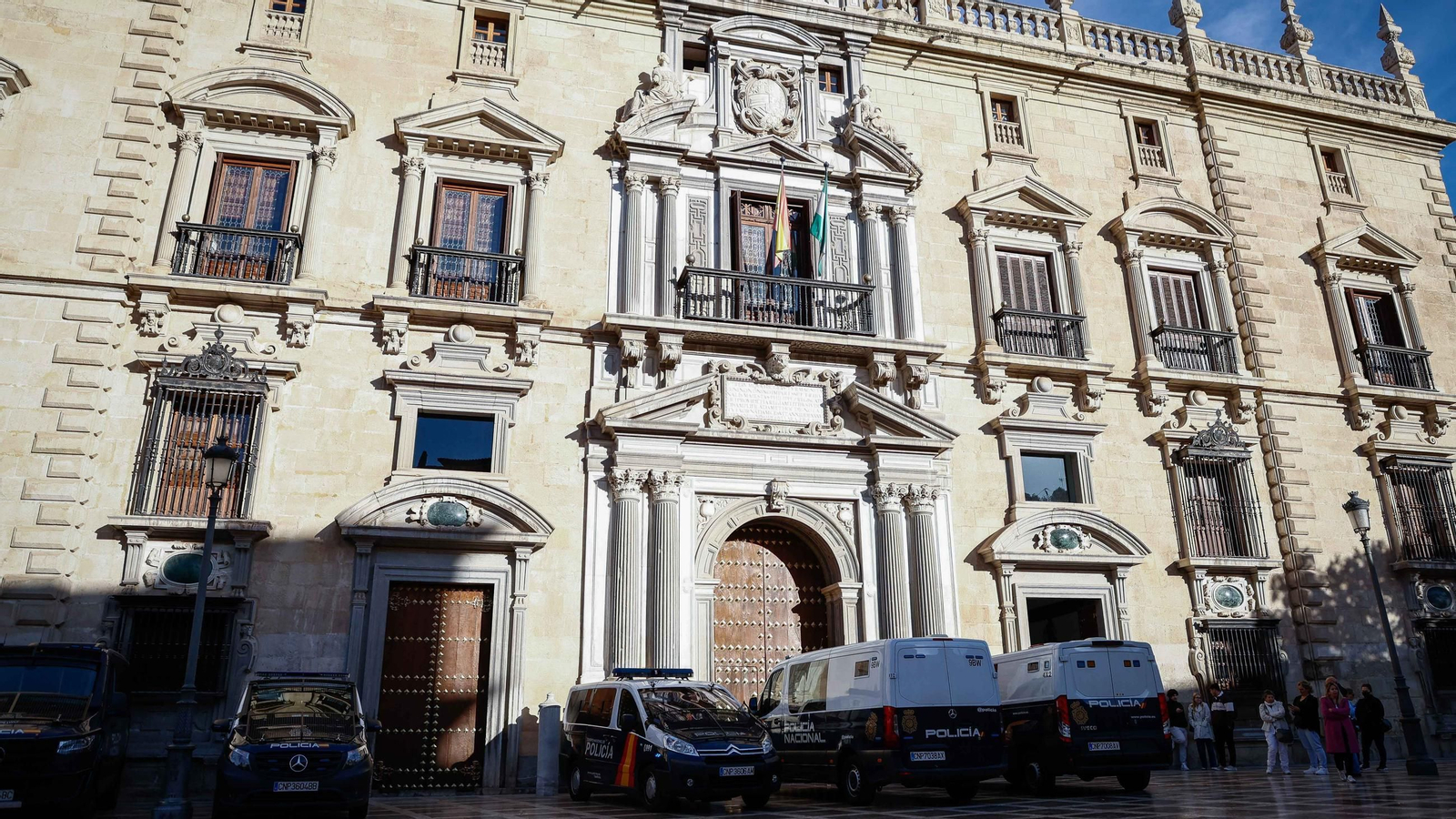 La Audiencia Provincial de Granada