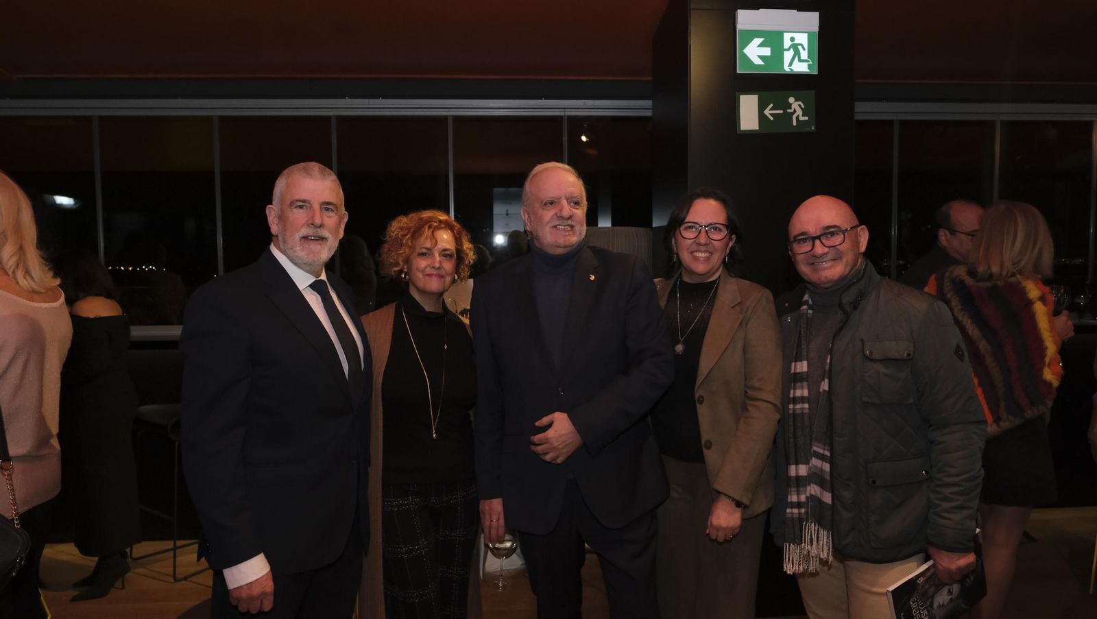 Presentación del Anuario de Turismo Andaluz 2025 del Grupo Joly, en imágenes
