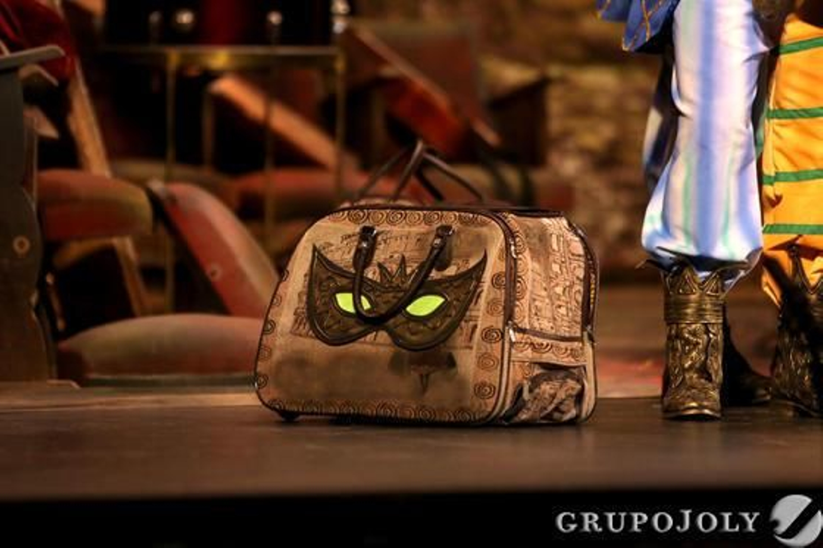 Foto: Lourdes de Vicente y Fito Carreto