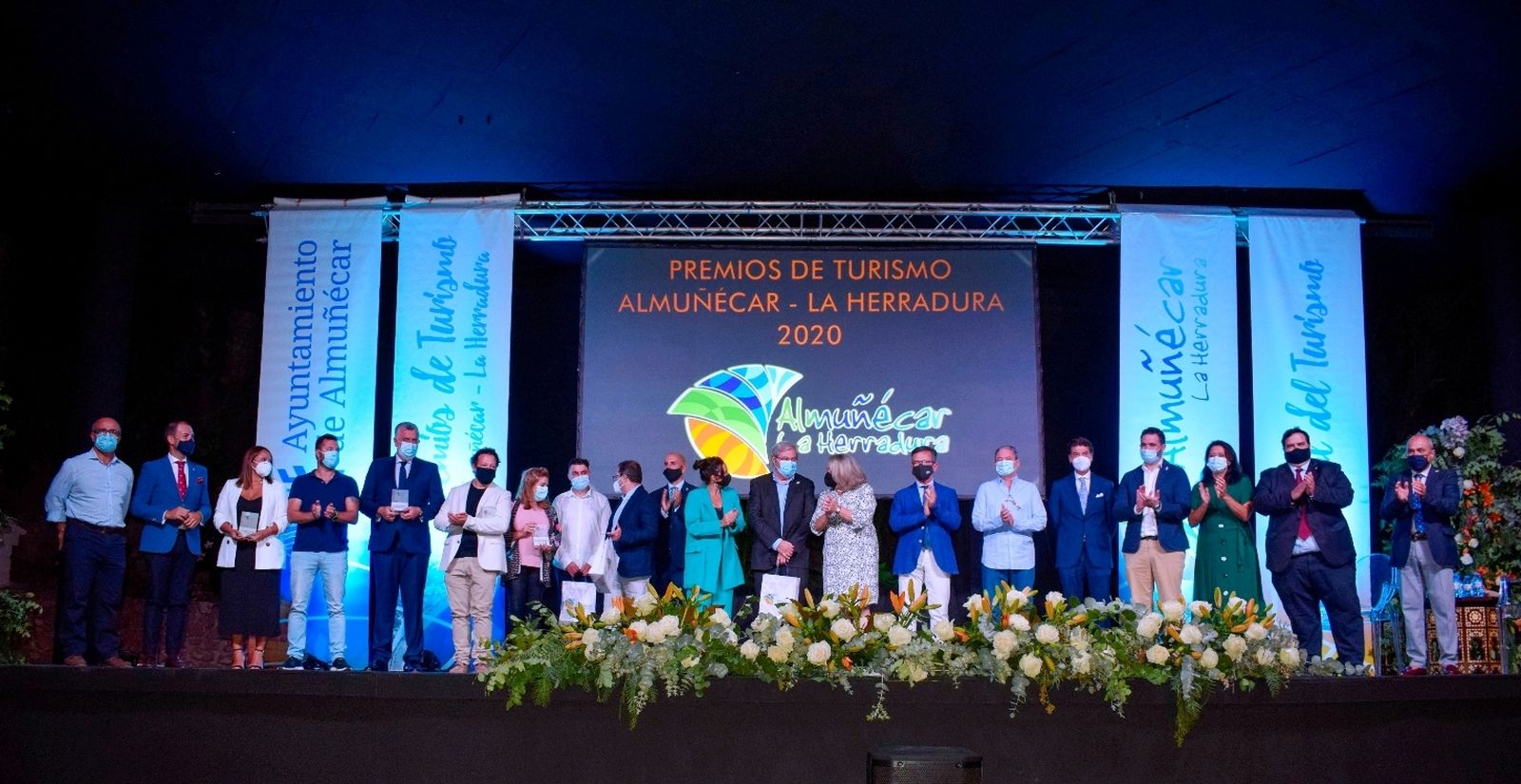 El Patronato de Turismo de Almuñécar desvela los galardonados de los Premios de Turismo 2021