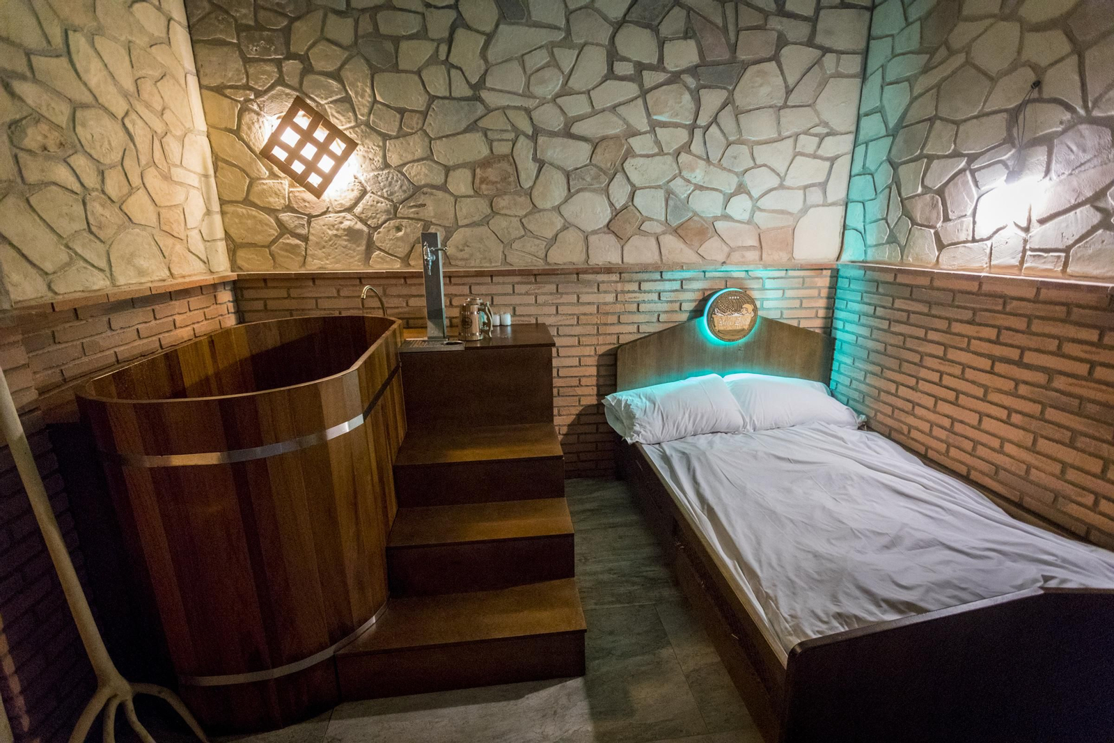 El hotel Zahara Beach & Spa, en imágenes