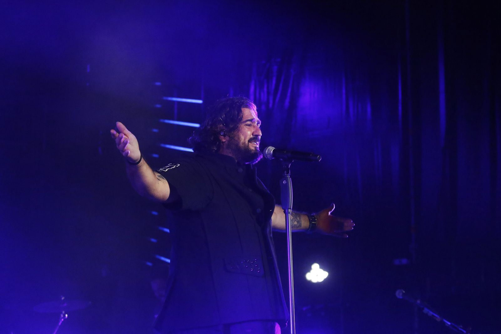 El concierto de Antonio Orozco en Córdoba, en fotografías