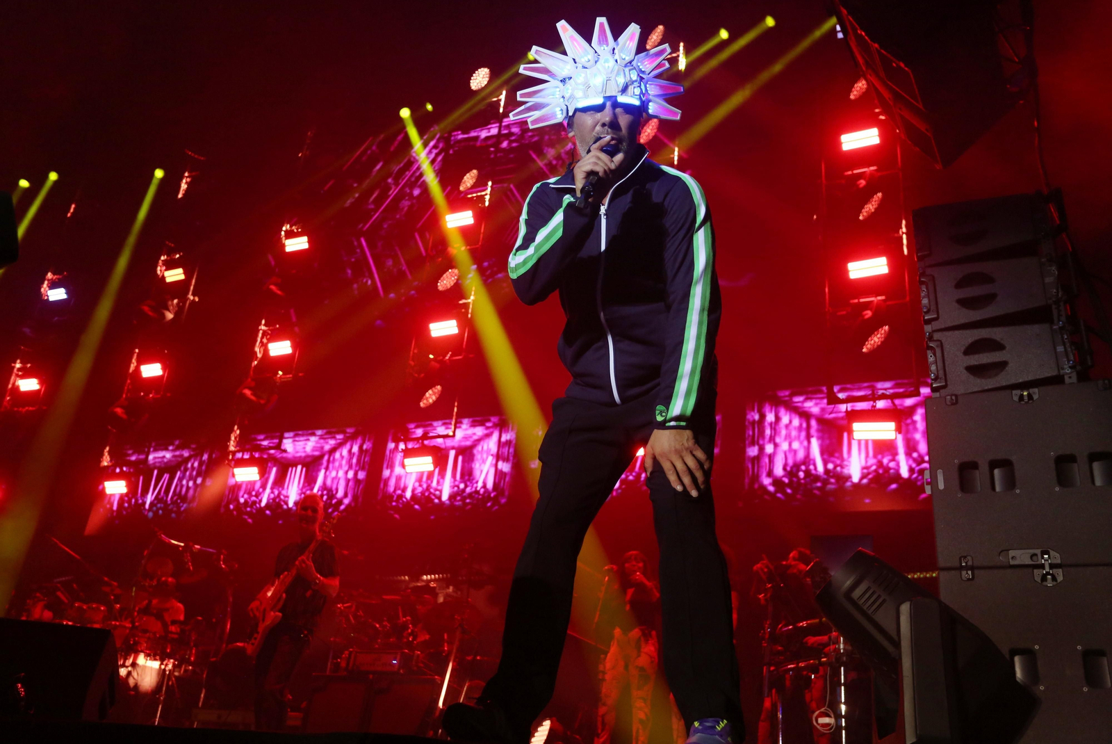 Las fotos de la segunda jornada del Andalucía Big Festival