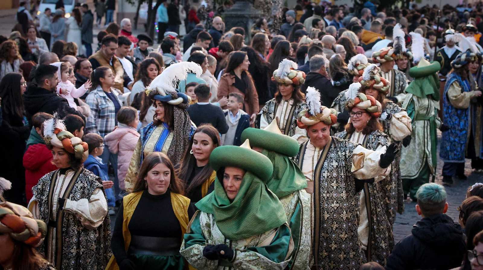 La Cartera Real llega a Jerez