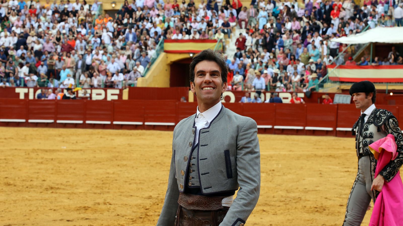 Toros en Jerez: El arte ecuestre