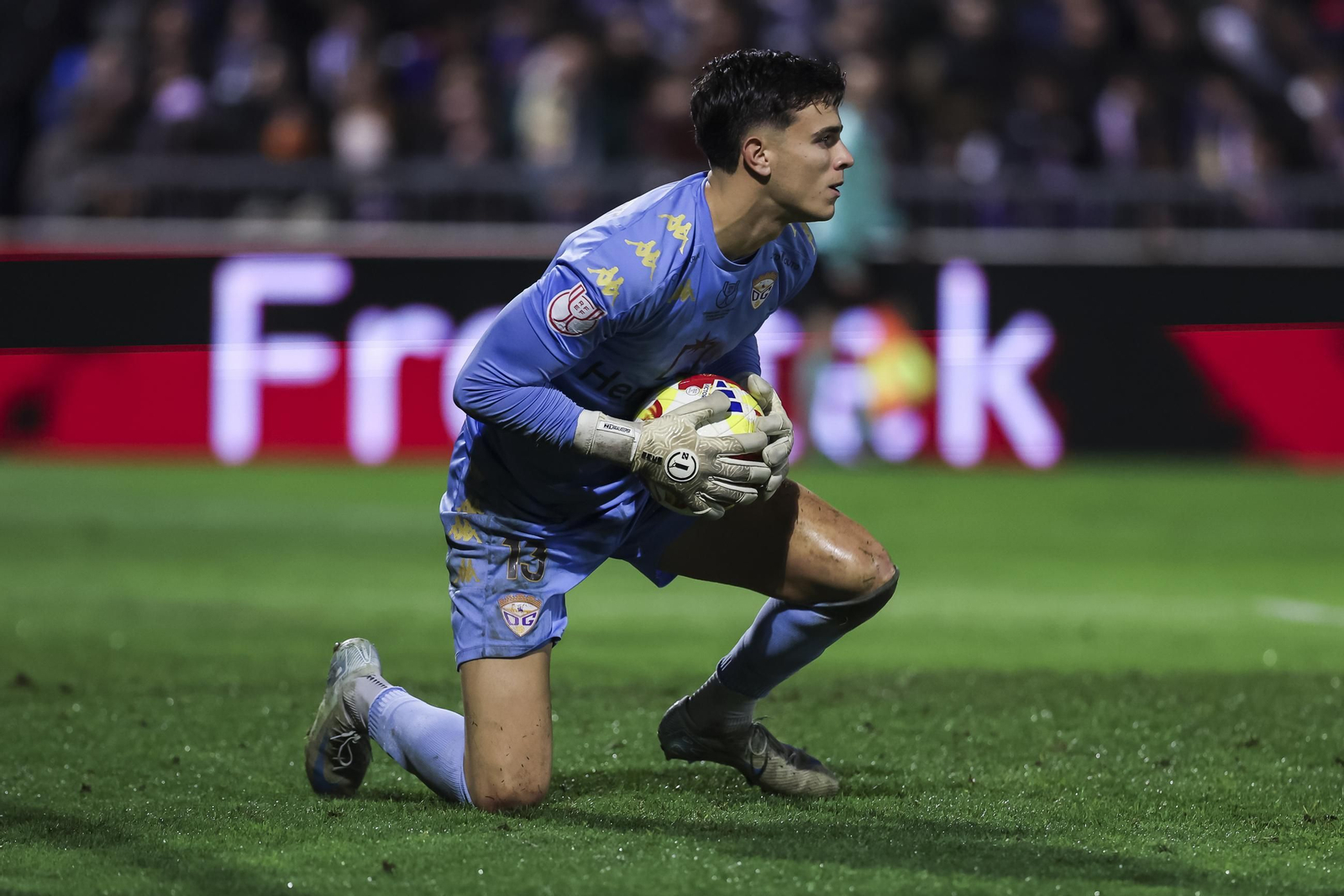 Las fotos del Guadalajara-Barcelona