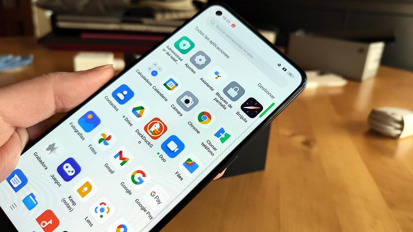 Oppo Find X5 Lite
