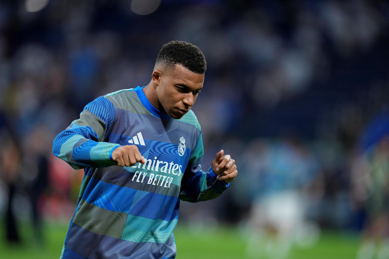 Las mejores fotos del Real Madrid-Olympique