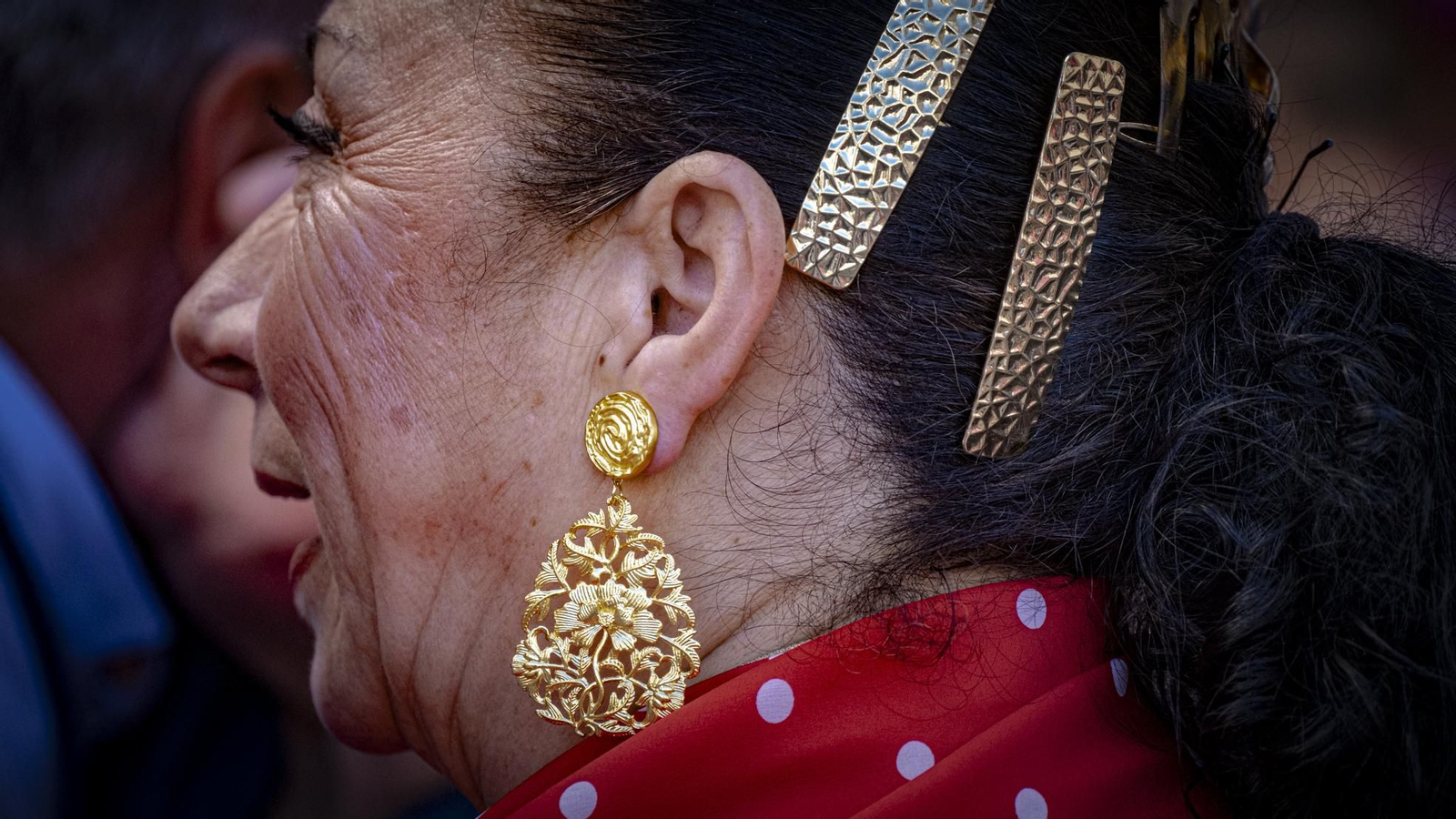 Salidad de la Hermandad del Rocio de Cádiz