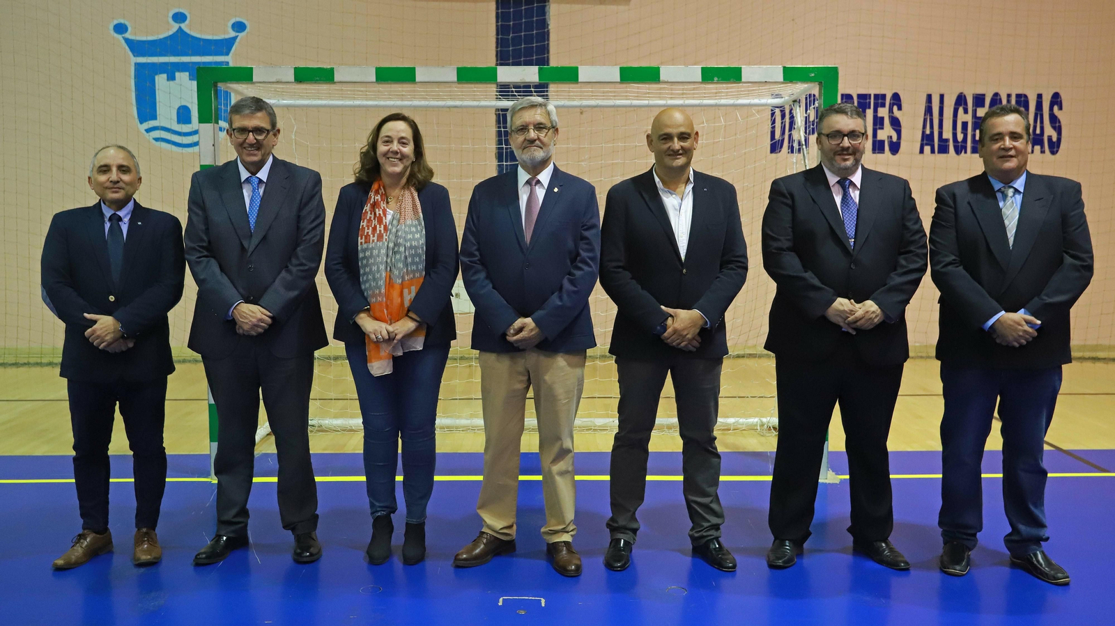 Directiva BM Ciudad de Algeciras