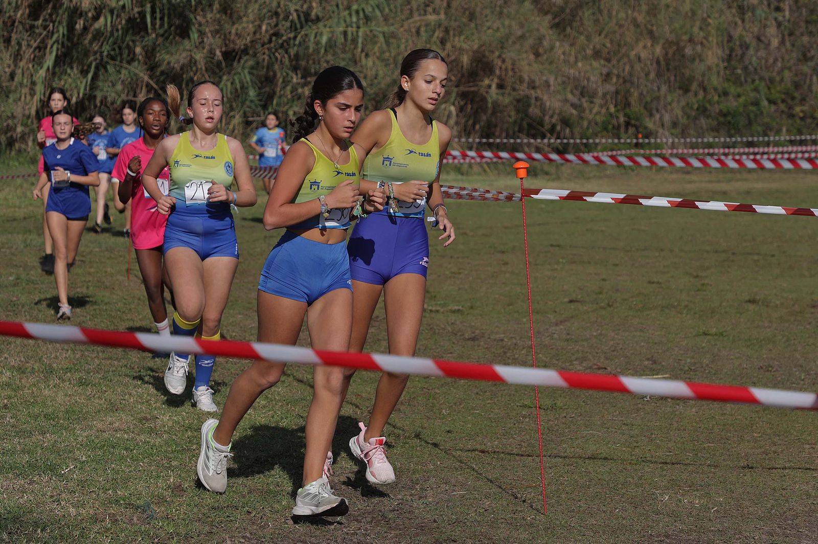 Búscate en el VIII Cross Mar de Fondo en Algeciras