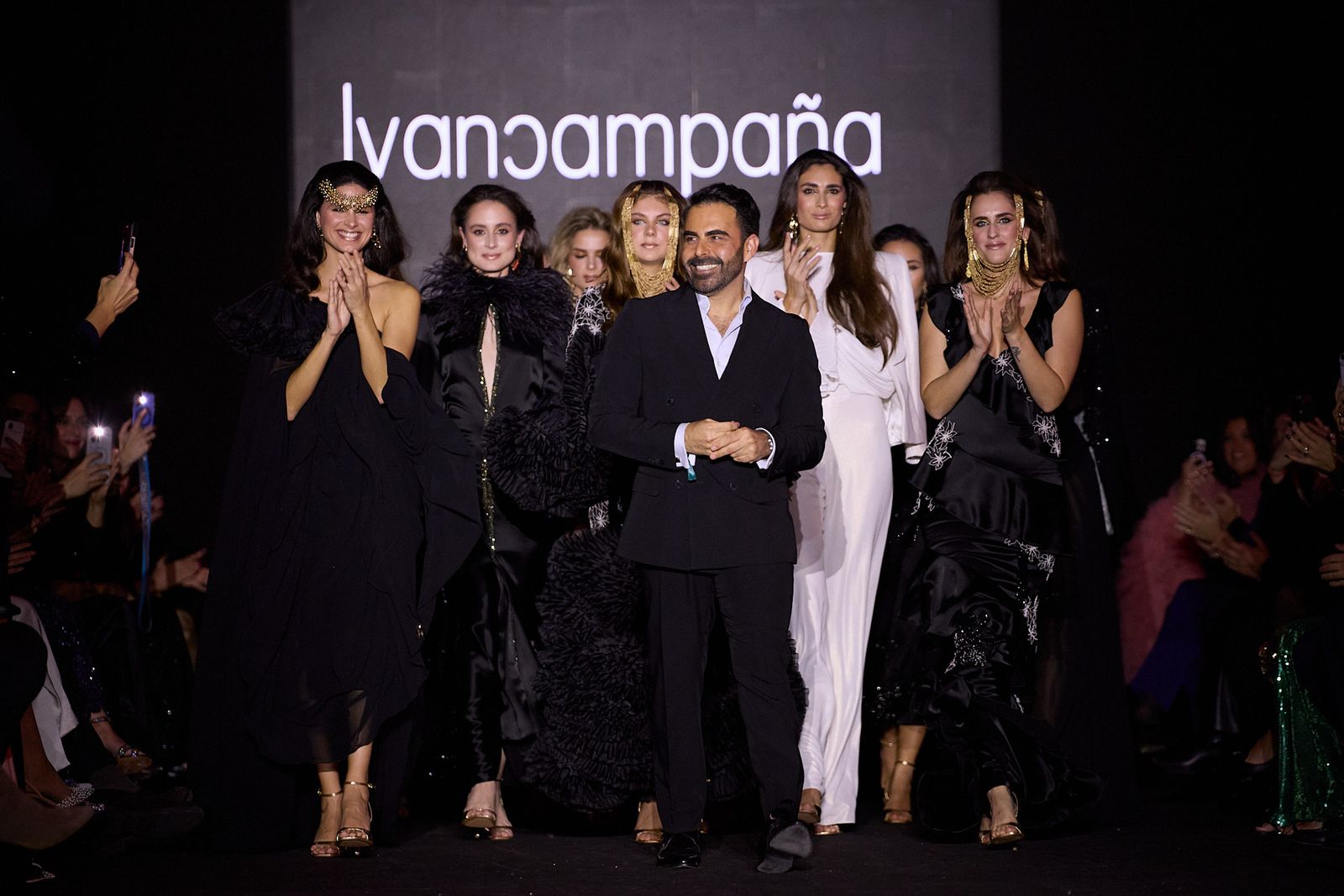 El desfile de Ivan Campaña en We Love Flamenco 2026, todas las fotos