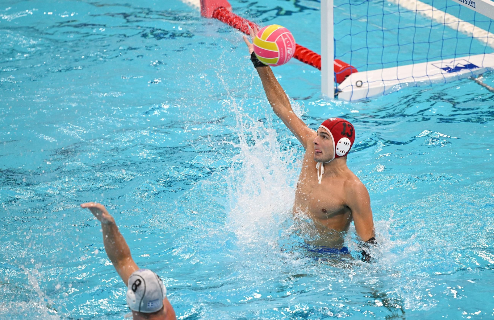 Las fotos del título mundial de España en waterpolo