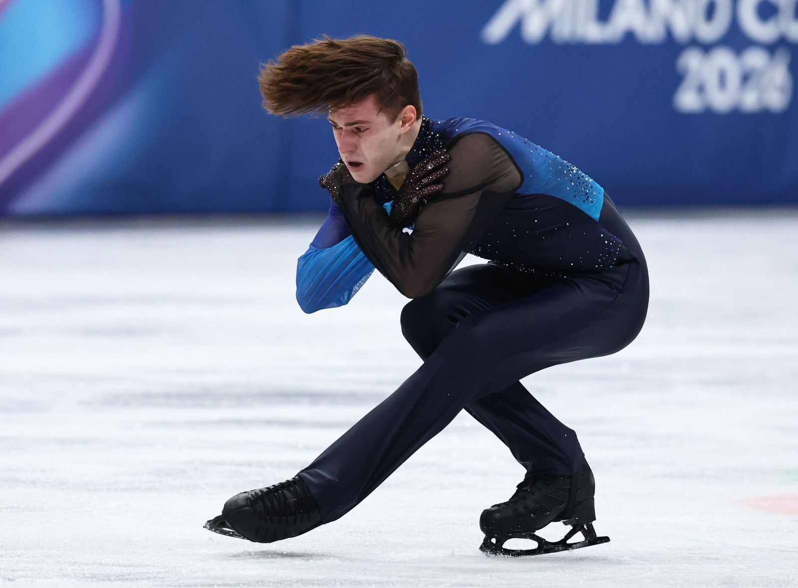 Las mejores fotos de los Juegos Olímpicos de invierno Milán Cortina d'Ampezzo 2026 | Octava jornada