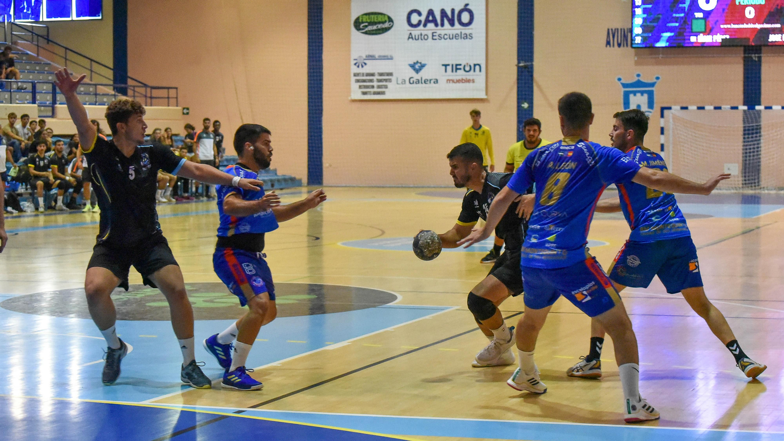 Las fotos del Ciudad de Algeciras-Montequinto de pretemporada