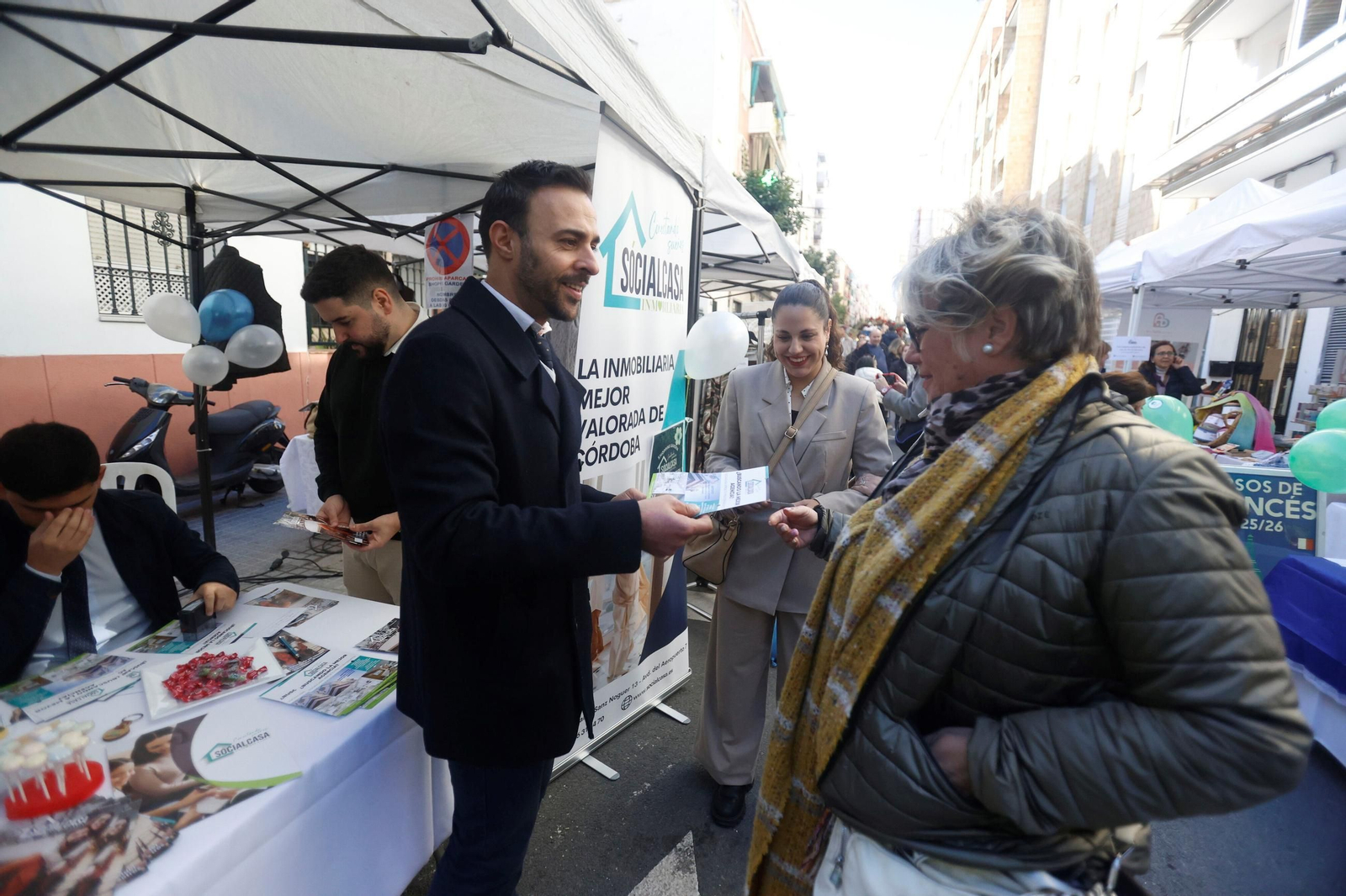 Ciudad Jardín vibra con su popular Shopping Garden, en imágenes