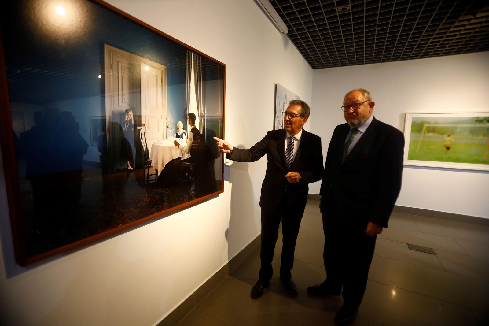 La Fundación Cajasol expone las mejores fotografías contemporáneas Pilar Citoler 2006-2023