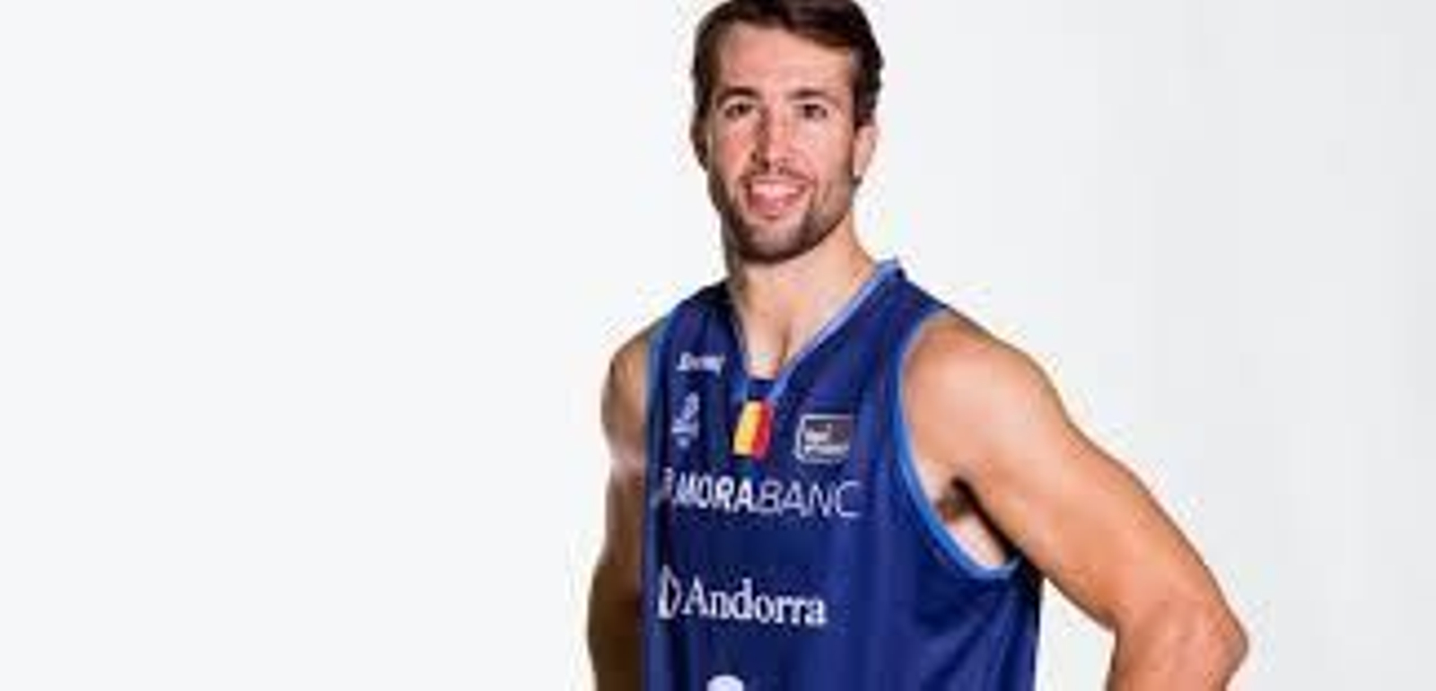 Nacho Llovet, jugador del MoraBanc Andorra.