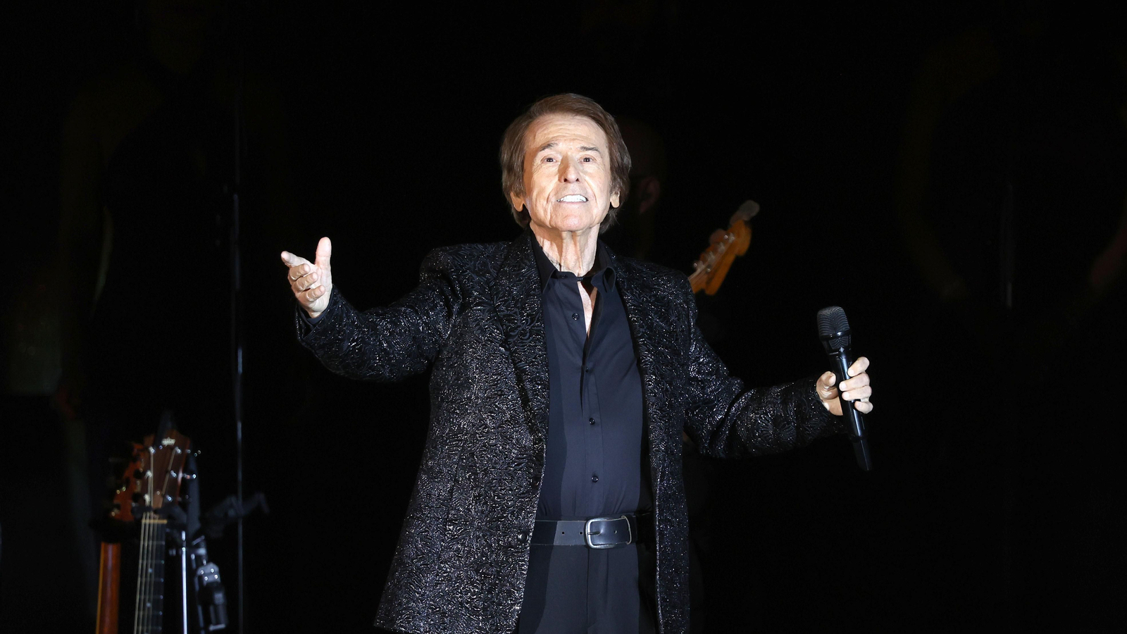 Raphael en el Tío Pepe Festival de Jerez