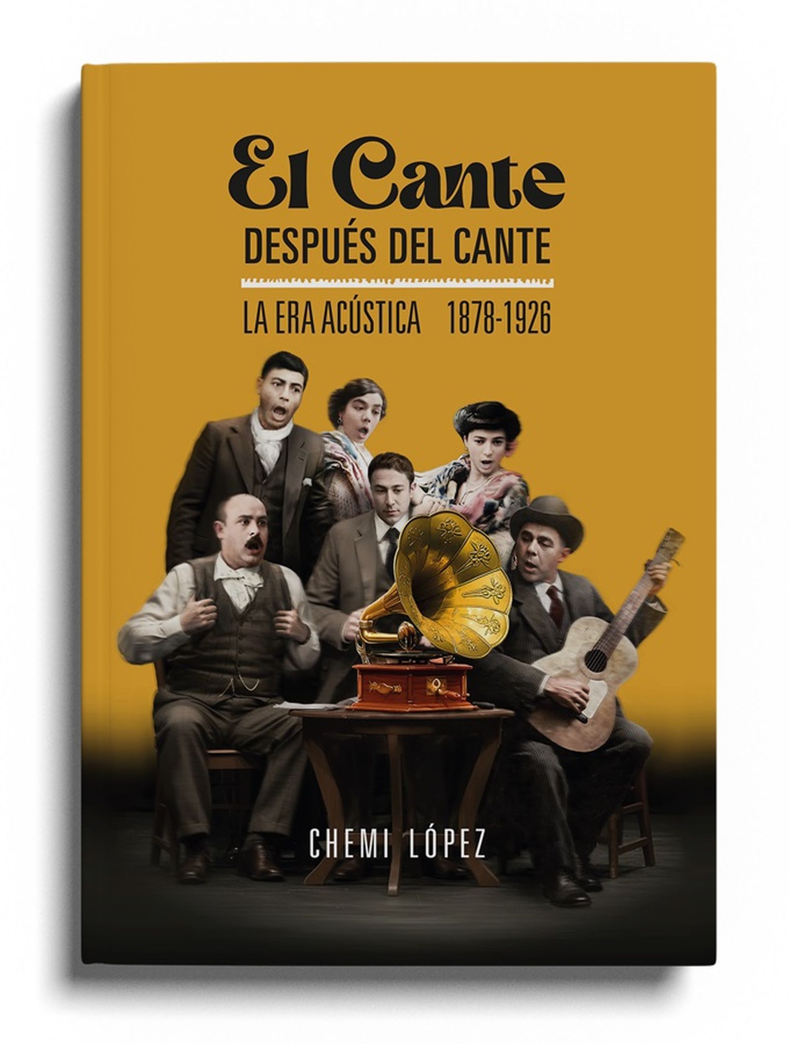 Portada del libro