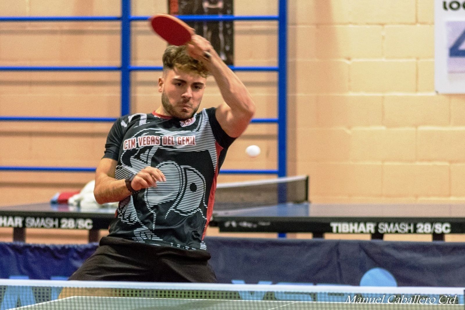 Fran Ávila, nuevo fichaje del Vegas del Genil.