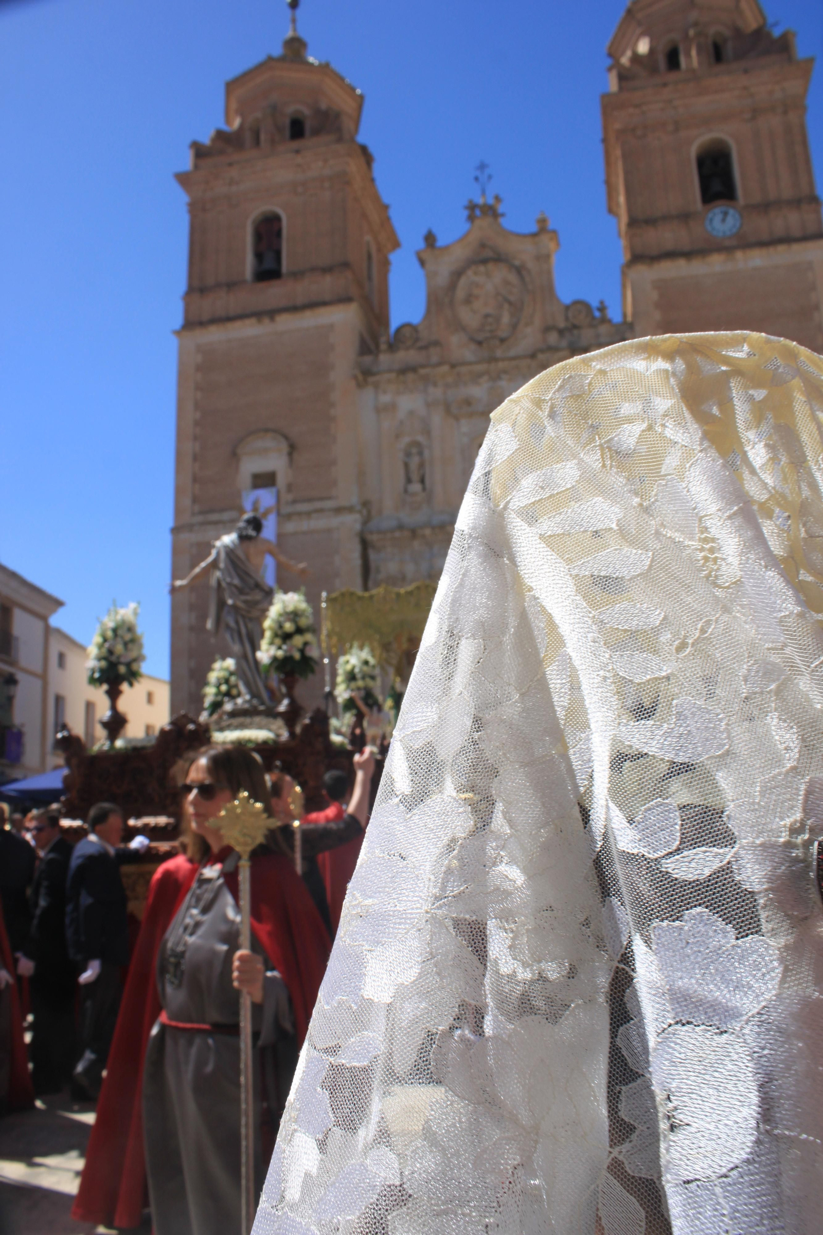 El Domingo de Resurrección de Vélez-Rubio, en imágenes