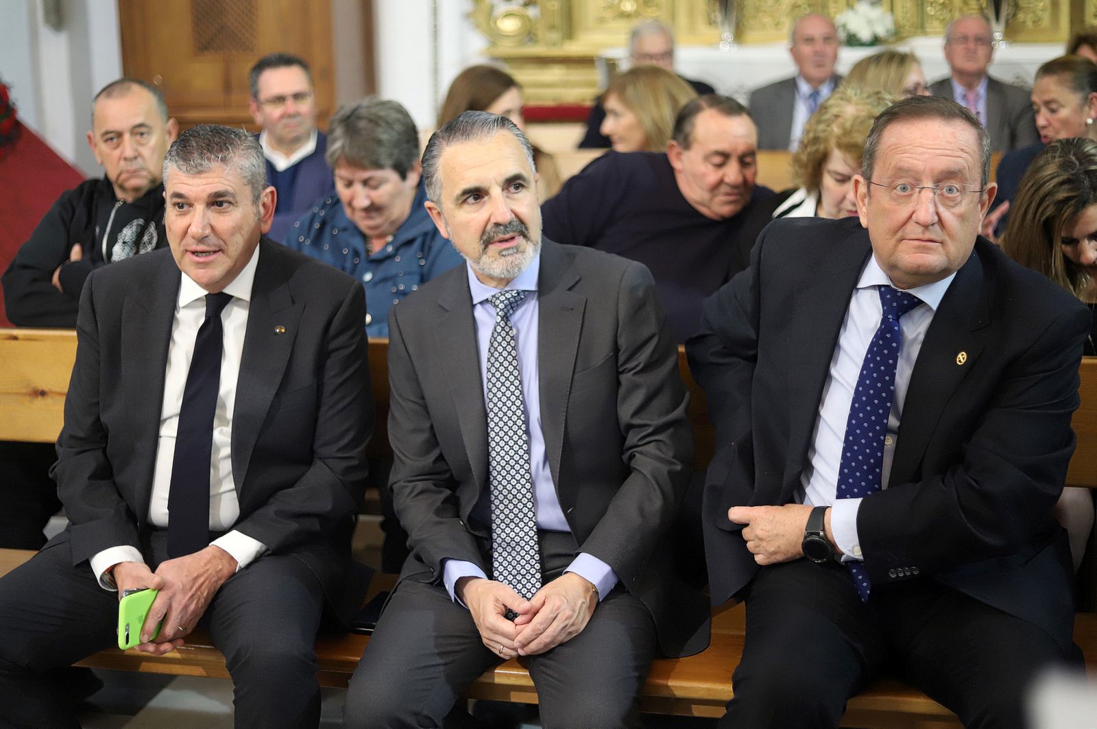 Imágenes de la XXIX Exaltación a la Saeta de Huelva