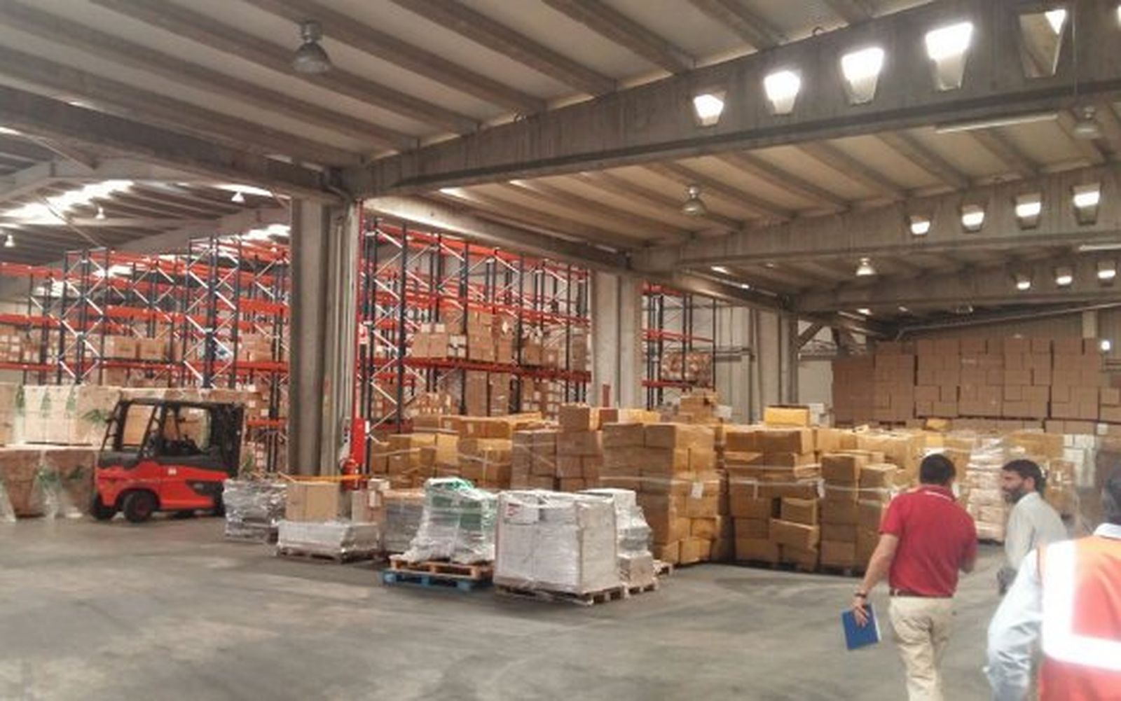 Zona Franca licita la obra de conservación y mejora del Depósito Franco de Algeciras