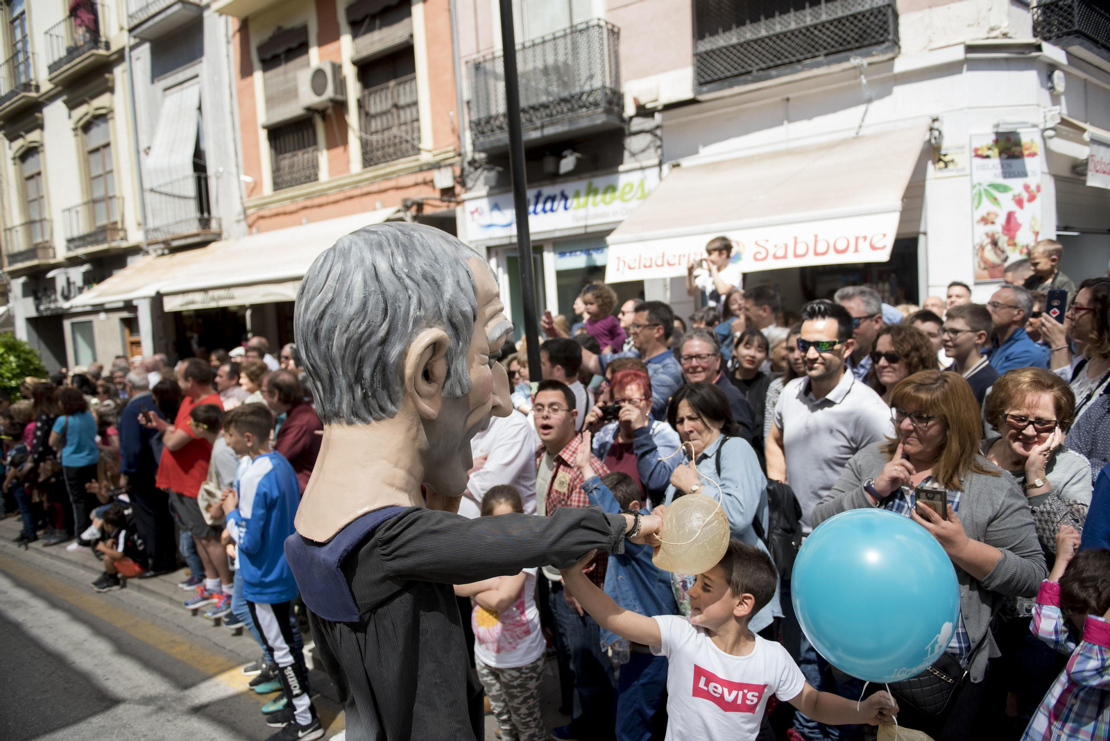 Las imágenes de La Tarasca