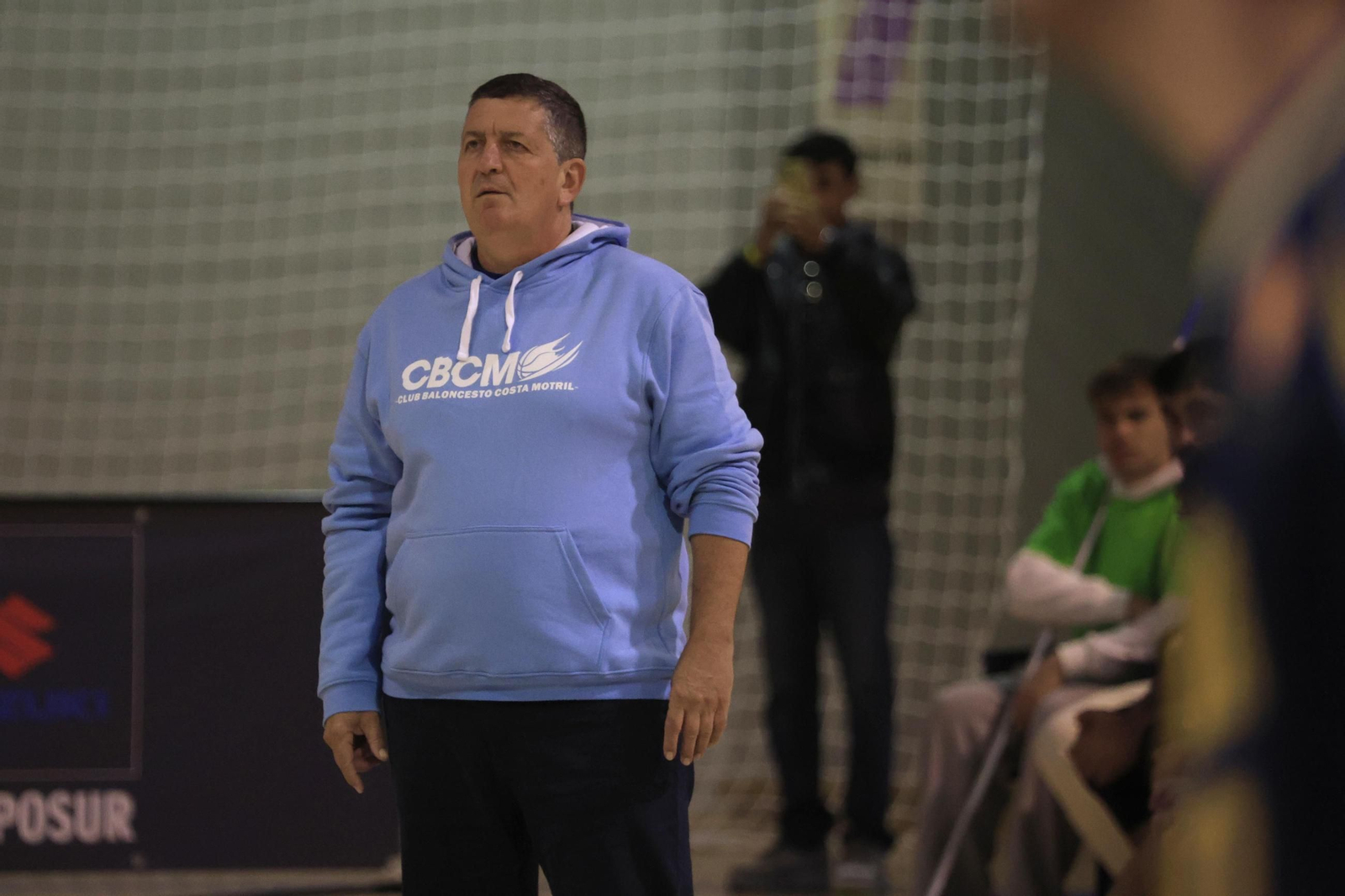 Las fotos del Club Baloncesto Algeciras - Motril de Tercera FEB