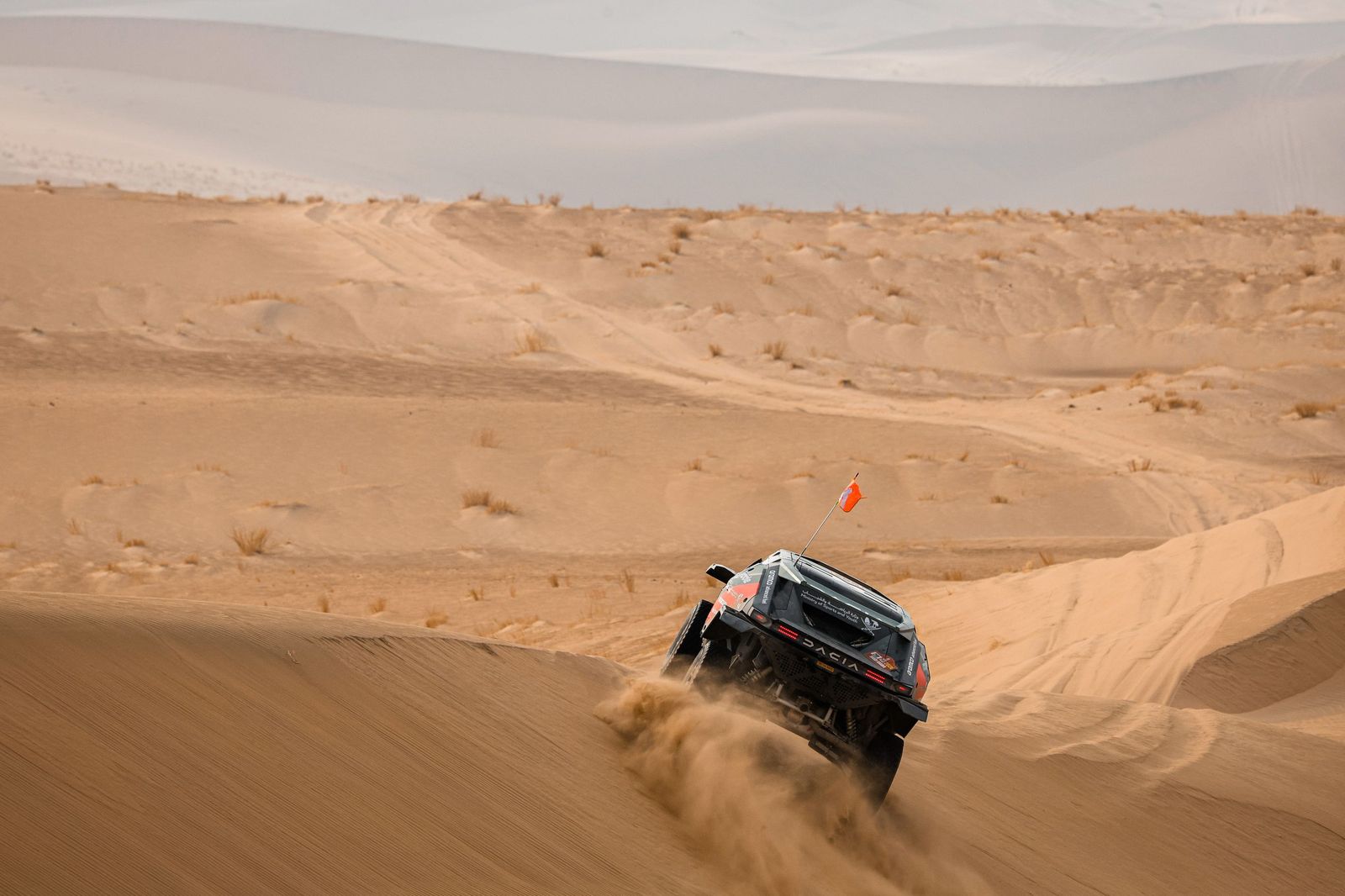 Las mejores fotos del Rally Dakar | Décima etapa