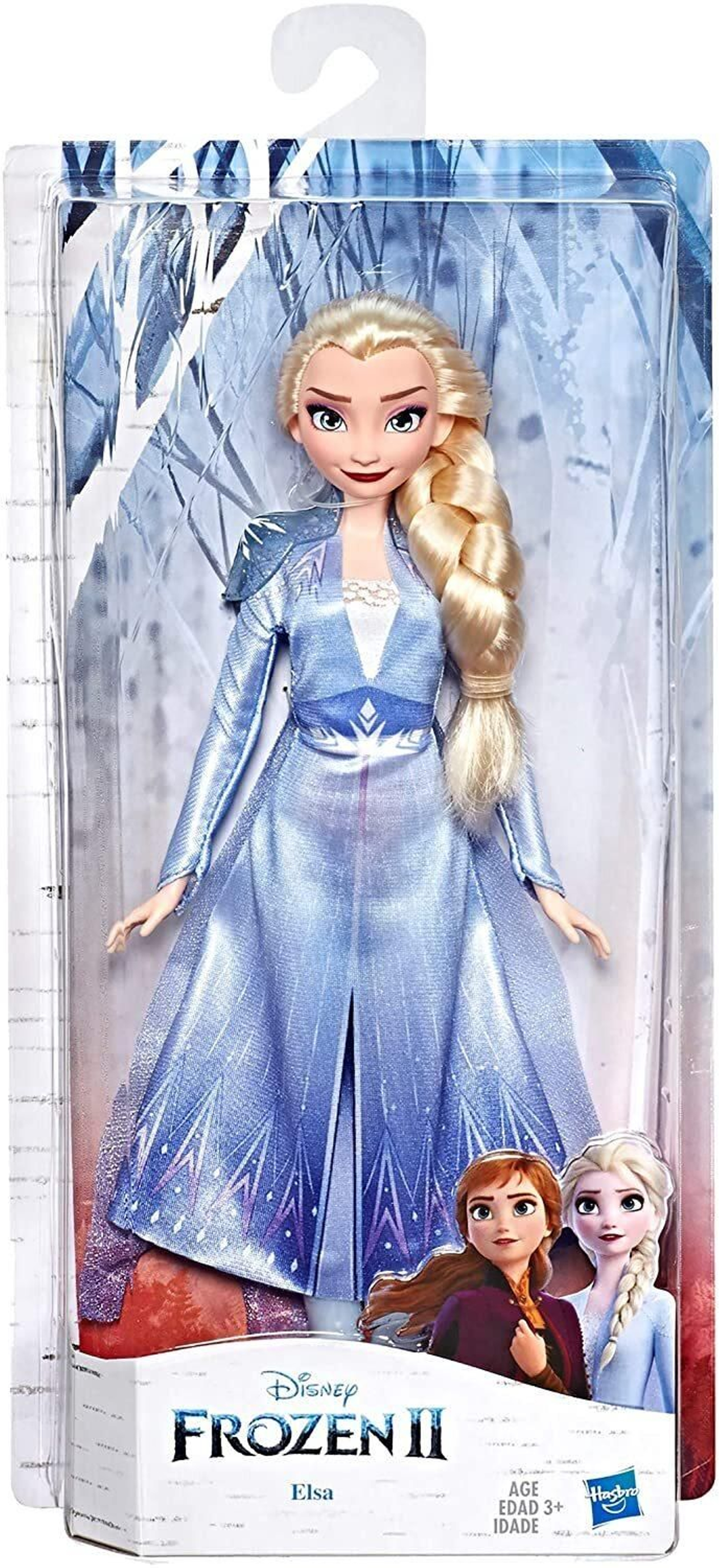 Frozen 2 - Muñeca Elsa