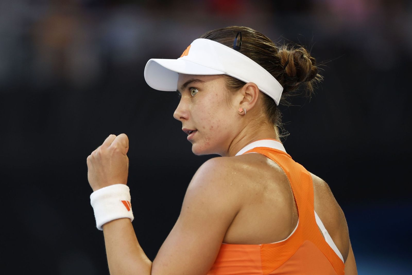 Las fotos de Alcaraz en Melbourne y del resto del Australia Open | Tercera ronda