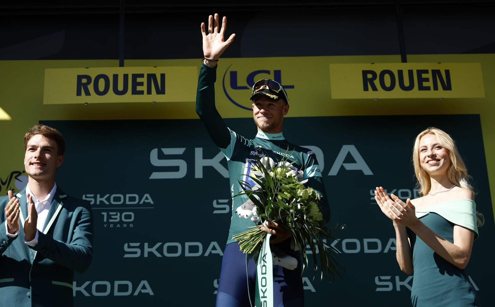 Las mejores fotos del Tour de Francia | Etapa 4