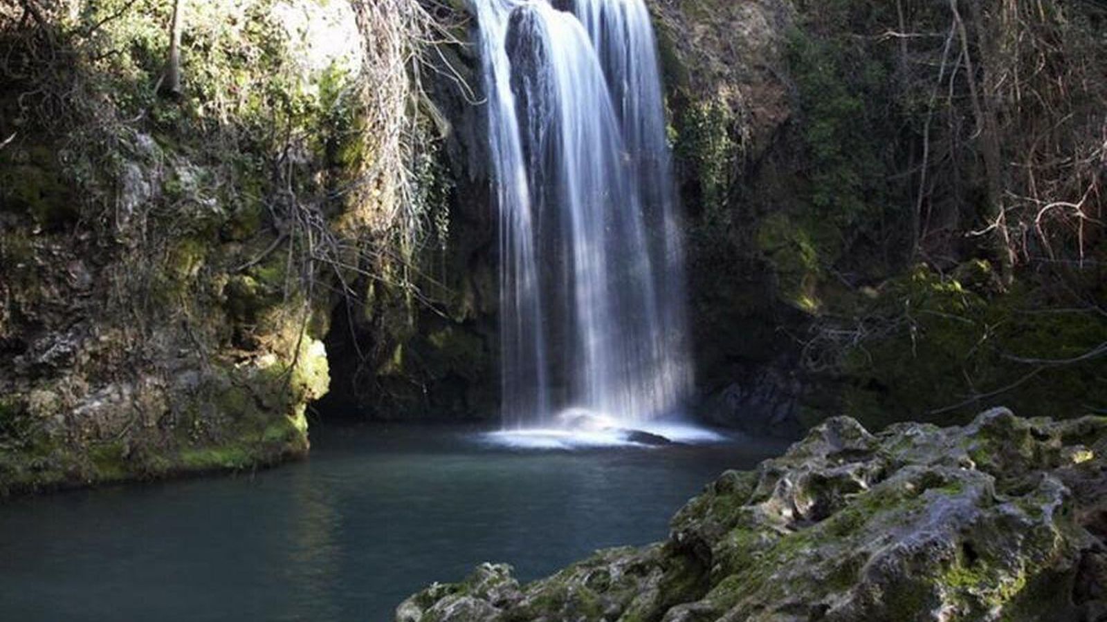 Cascada del Huéznar