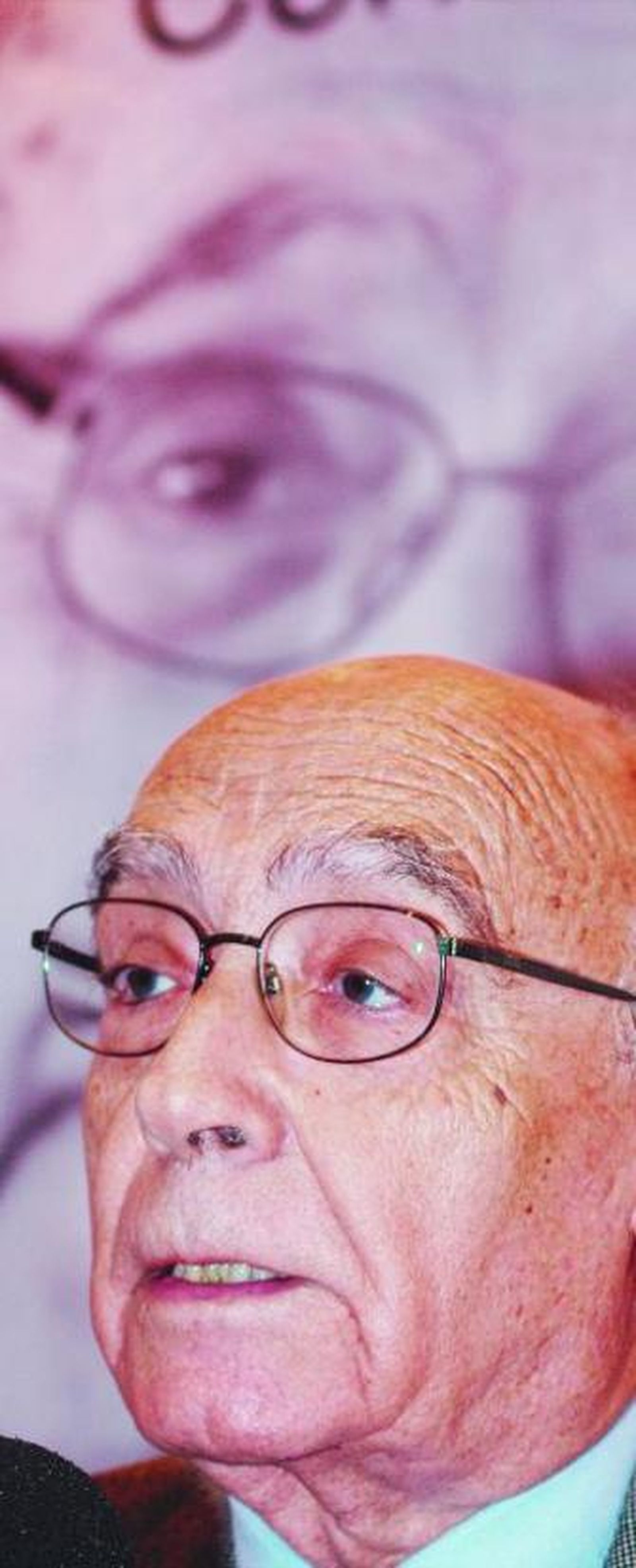 José Saramago, hijo adoptivo de Castril.