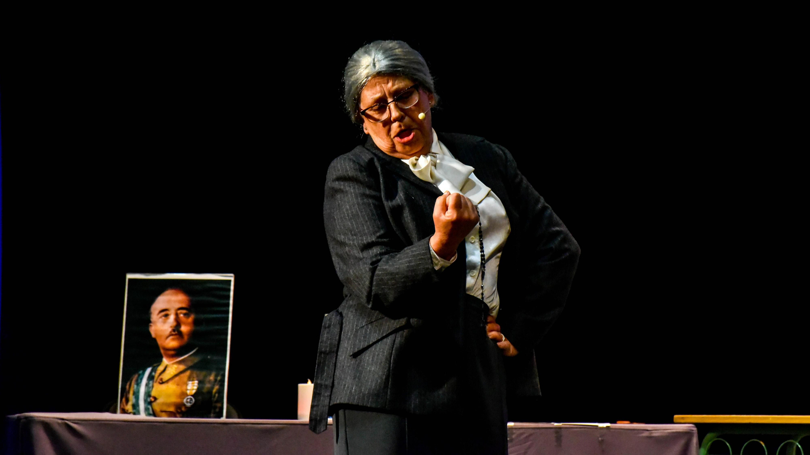 Las fotos de Generación EGB en La Línea a cargo de Las Chicas de Oro de Canonja